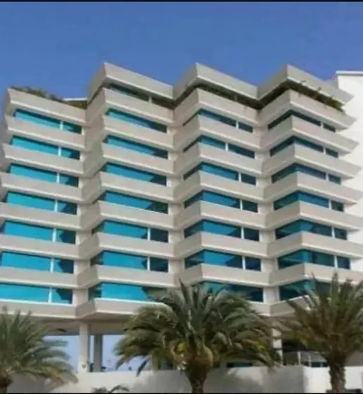 Alquiler Fijo Isla De Margarita Penthouse De Una Sola Planta Con Terraza Vista Al Mar Y Parrillera  Edificio Stephany Costa Azul 