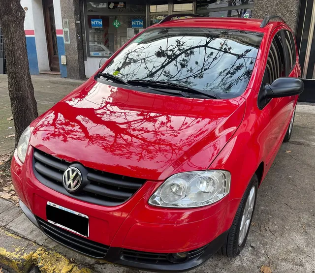 Volkswagen Suran 1.6 I Trendline 90b