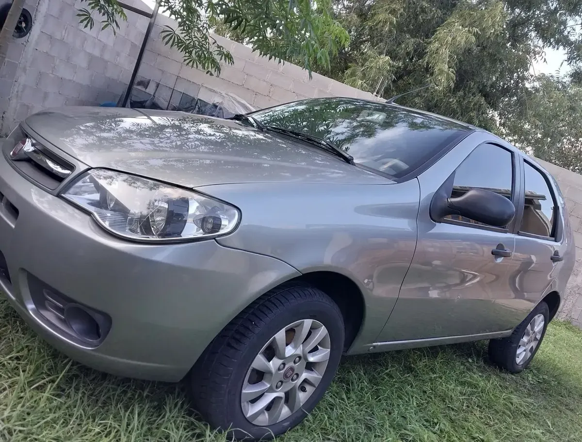 Fiat Palio 1.4 Fire Top Aa+da+pl+ll