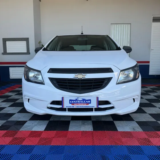Chevrolet Onix Hatch Joy 1.0 8v Flex 5p Mec.