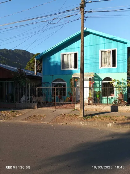 Se Vende Casa Con Amplio Sitio En Chiguayante (101972)