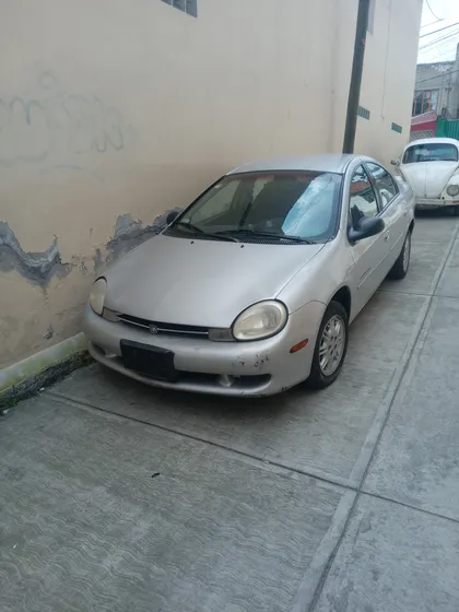 Chrysler Neon Lt
