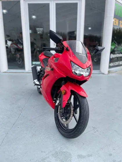 Kawasaki Ninja 250 Impecable!