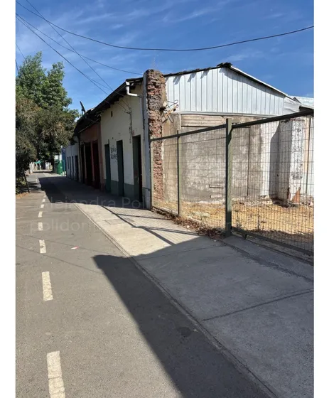 Se Vende Terreno Comercial - Av. Manuel Rodriguez, San Fdo