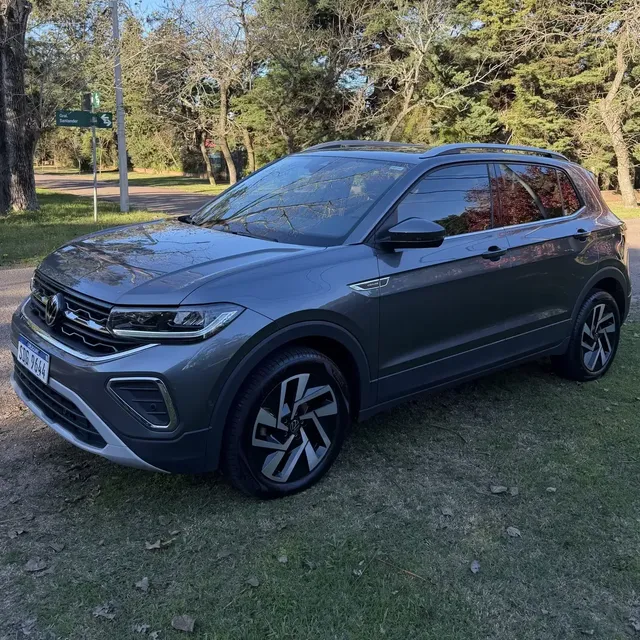 Volkswagen T-cross 1.0 Tsi Highline At