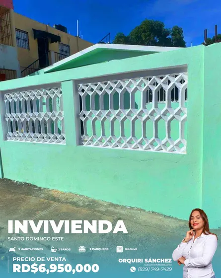 Vendo Casa Con Local Comercial Invivienda