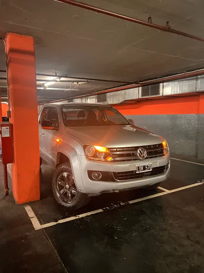 Volkswagen Amarok 2.0 Cd Tdi 180cv 4x4 Highline C34