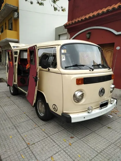 Combi Volkswagen