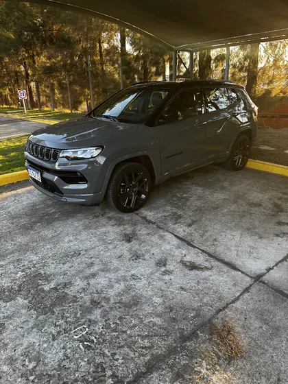 Jeep Compass 1.3 T270 Serie-s 4x2 At6