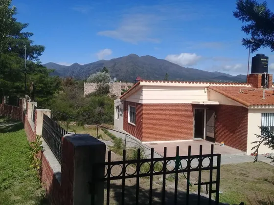 Casa  En Venta - Capilla Del Monte-punilla - Córdoba