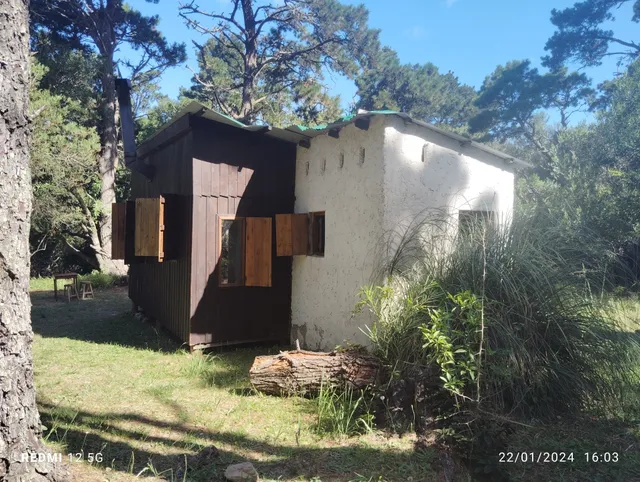 Cabaña En Hermoso Terreno De 512 M En Santa Isabel De La Pedrera