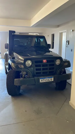 Troller T-4 3.0 Tr 2p