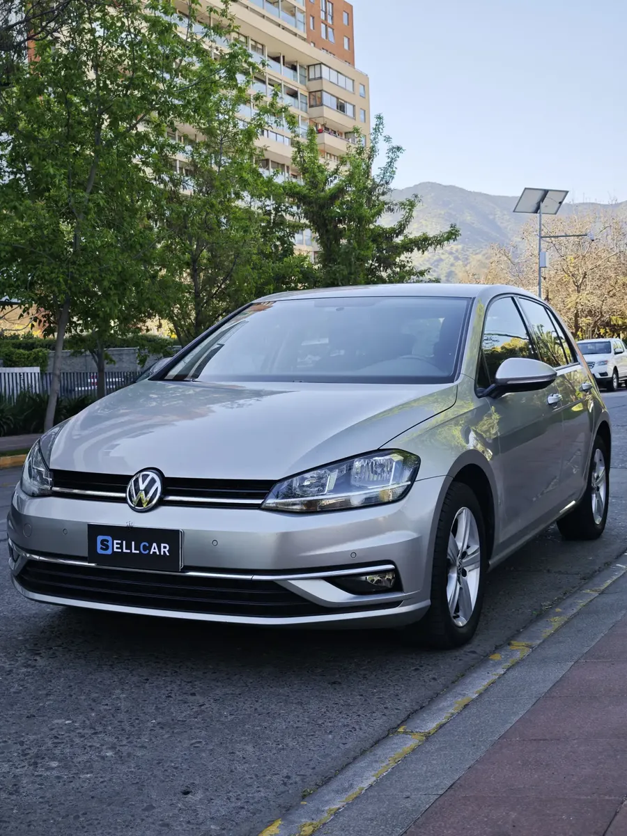 Volkswagen Golf 1.6 Mt64006342377217121