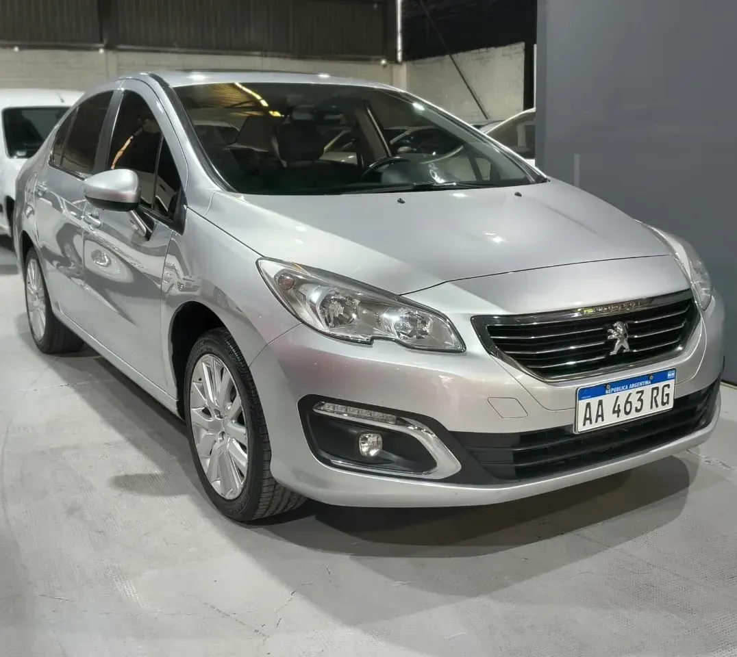 Peugeot 408 1.6 Allure Plus Thp 163cv