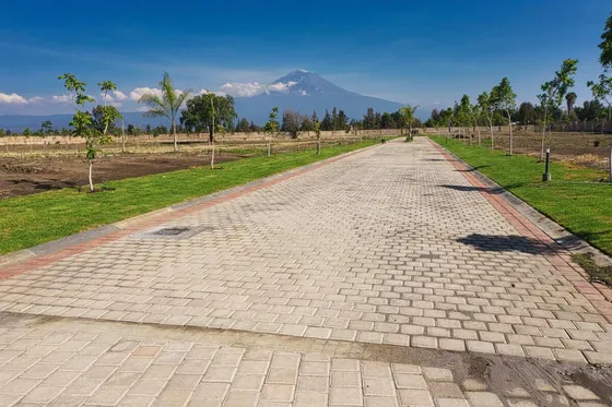Terreno En Venta En Tenextepec Atlixco
