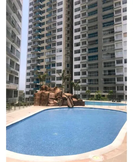 Apartamento E Venta Altofaro Campestre Cartagena Colombia