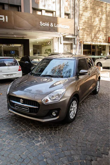 Suzuki Swift 1.2 Gl 5p Aut