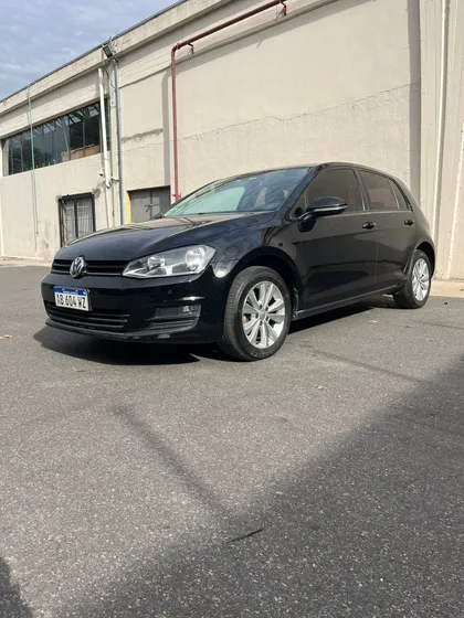 Volkswagen Golf 1.4 Comfortline Tsi