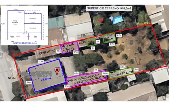 Terreno Construccion En Venta En La Florida