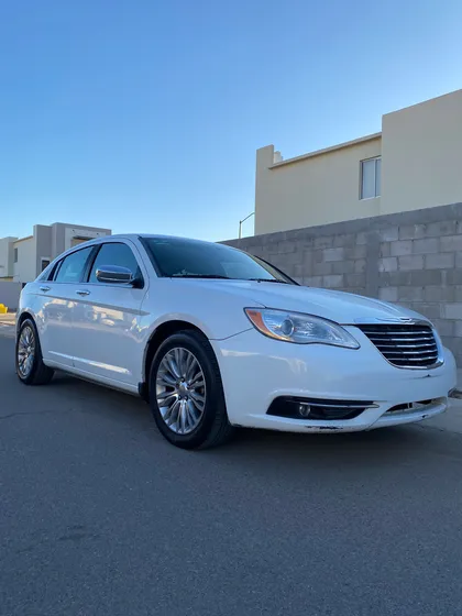 Chrysler 200 2.4 Tourning At