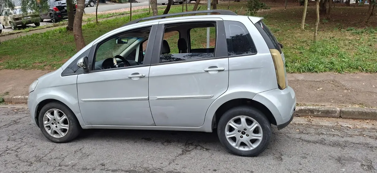 Fiat Idea 2012 1.6 16v Essence Flex Dualogic 5p — foto 10