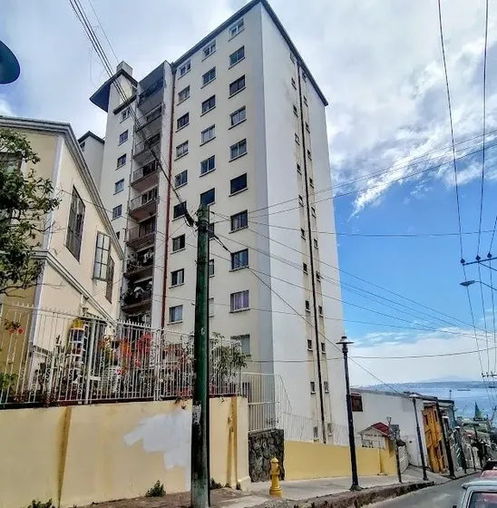 Departamento En Venta En Cerro Alegre, Valparaíso