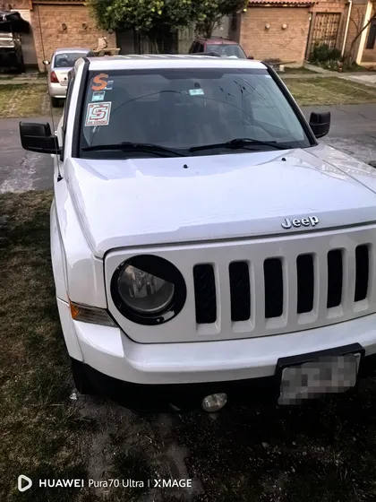 Jeep Patriot Sport 4x2 Cvt