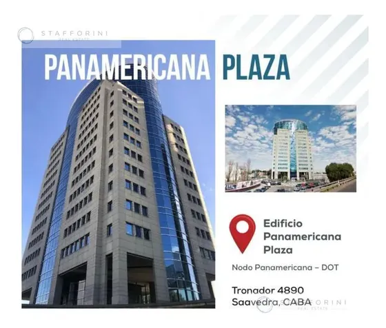 Oficina en Saavedra
