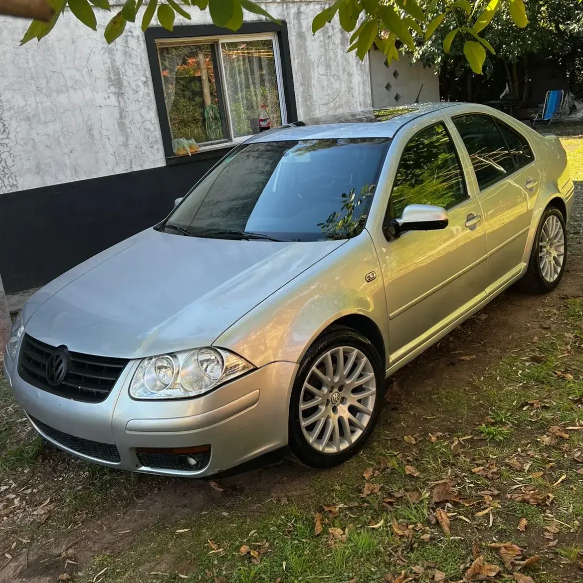 Volkswagen Bora 1.8 T Highline Tiptronic Cuero
