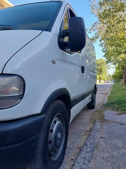 Renault Master 2.5 Dci Chasis P/con
