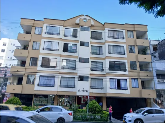 Vendo Apartamento Sector De La Castellana Norte De Armenia