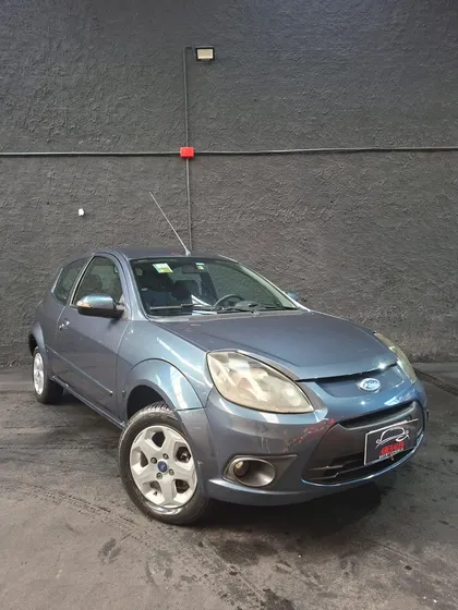 Ford Ka 1.6 Pulse 95cv