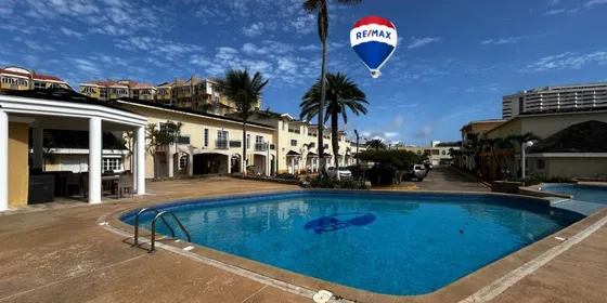 Apartamento En Urbanización Costa Azul, La Riviera, Con Zona Residencial, Cercania Al Mar Y Con Piscina