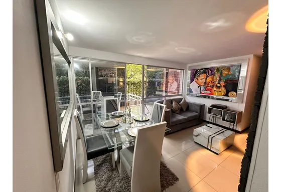 Venta Apartamento 63mtr2 Valle Del Lili, Sur De Cali, 11743.