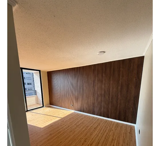 ¡moderno Y Luminoso Departamento Con Excelente Conectividad!