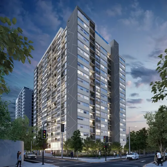 Edificio Don Pepe 154