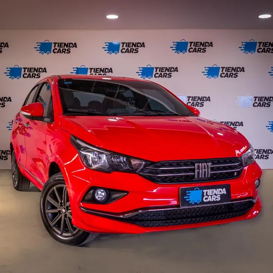 Fiat Cronos Style 1.3 Gse Bz