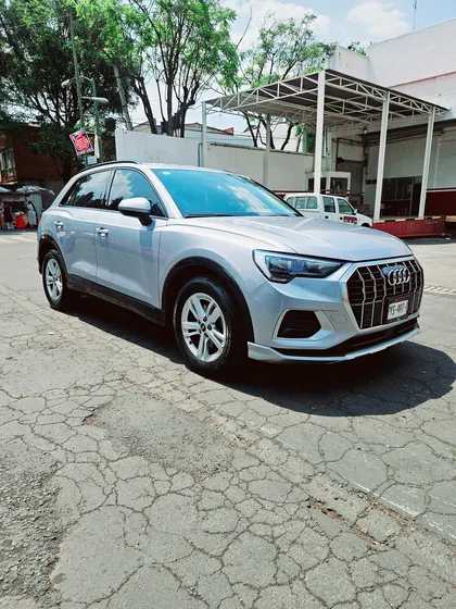 Audi Q3 1.4 35 Tfsi Dynamic 150hp At