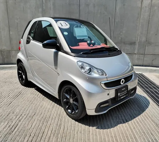 Smart Fortwo 1.0 Coupe Passion At