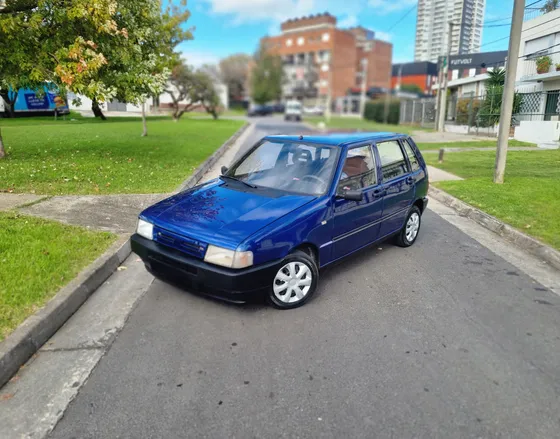 Fiat Uno Fire 1.0