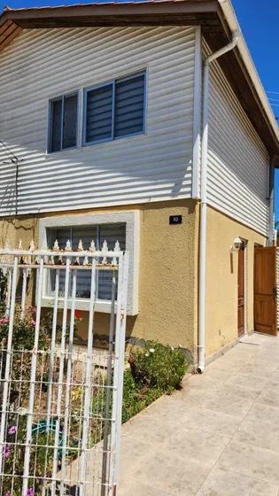 Casa En Algarrobo Precio Conversable