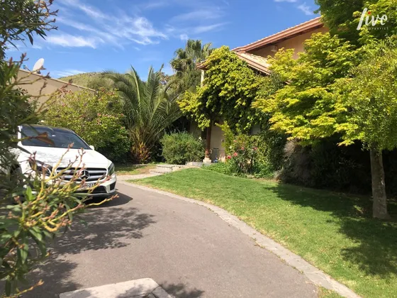 Arriendo Casa Condominio Chamisero, Camino Del Solar
