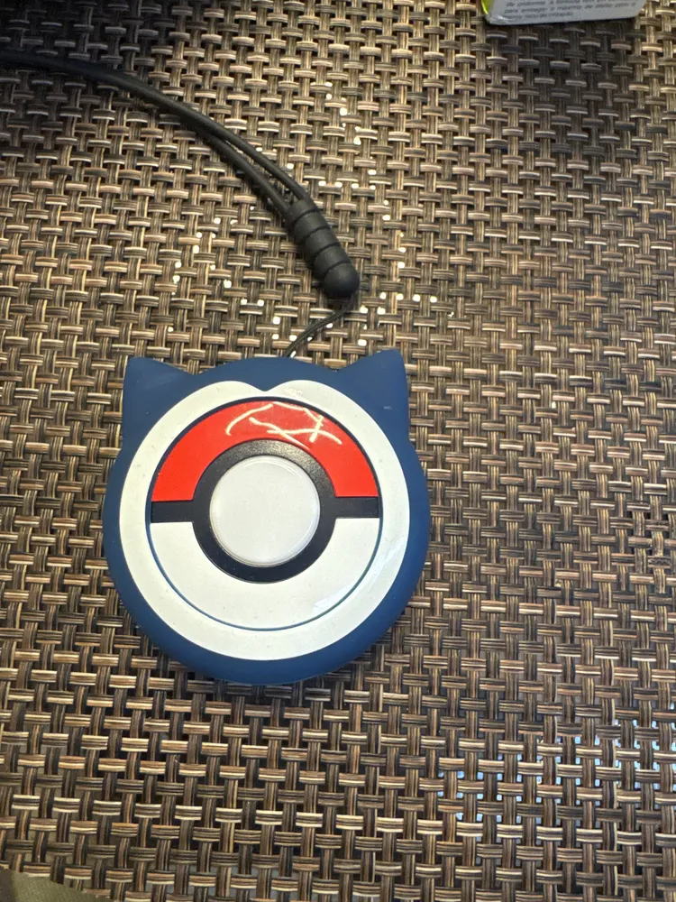 Pokémon Go Plus + Ios/android - Niantic | MercadoLivre