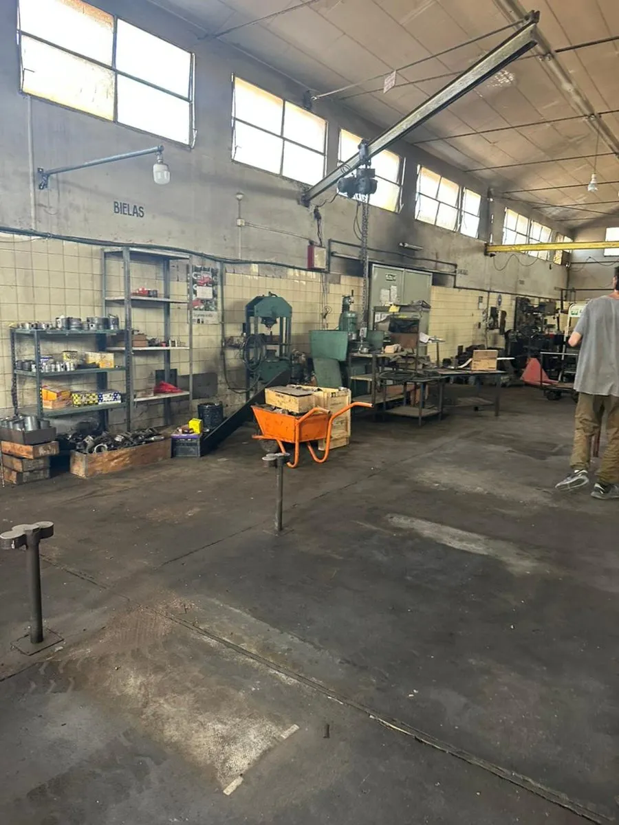 Warehouse with Offices for Sale in General San Martín