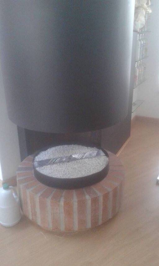 Chimeneas Sobre Medidas Adaptamos A Todos Los Espacios Envío | Mercado
