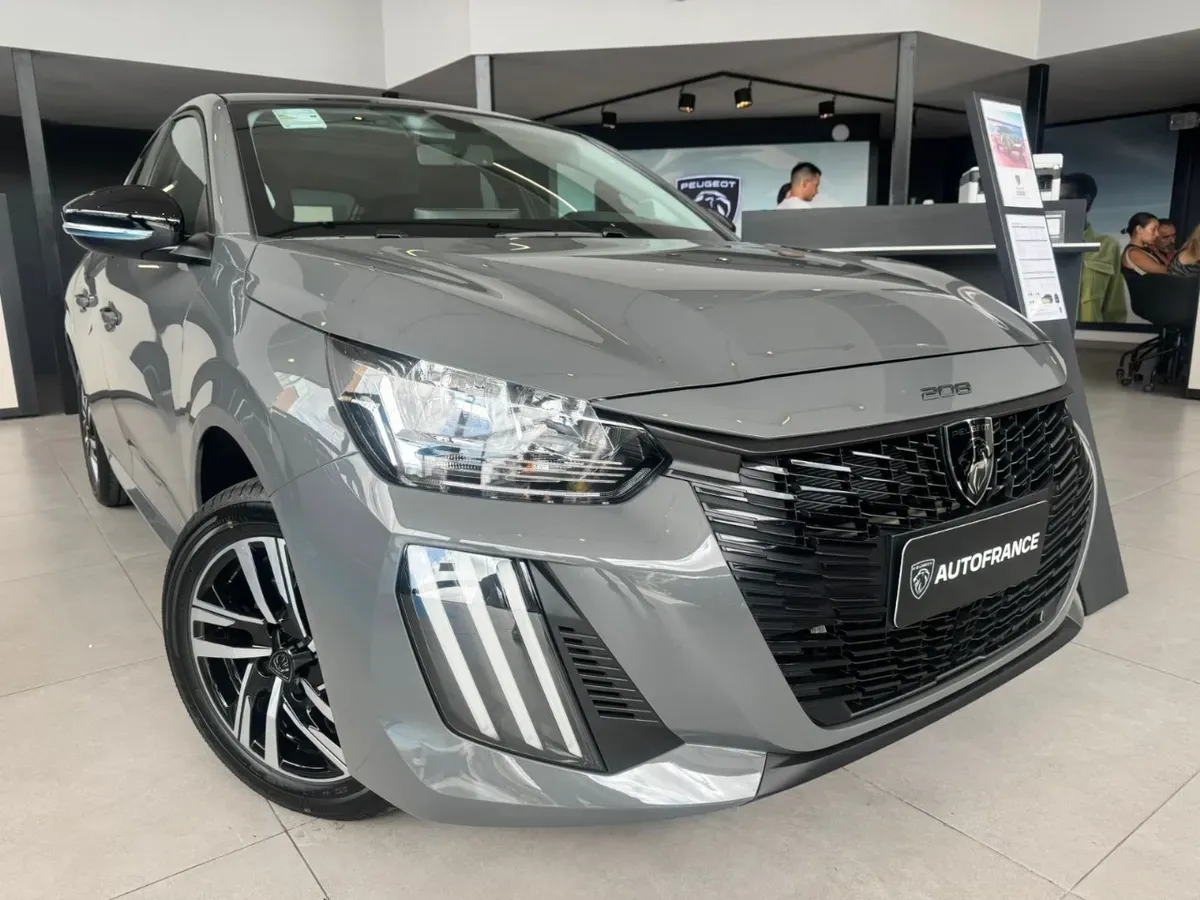 Peugeot 208 1.0 T200 Allure Pack Cvt