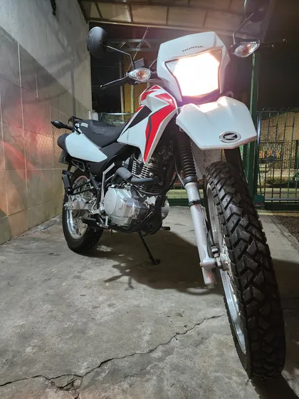 Honda Xr 150 Como Nueva Patentes Al Dias No Deve Nd