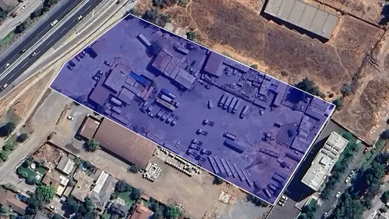 Venta De Terreno Comercial En Rancagua Id 76.867-ret
