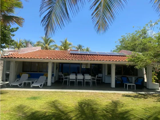 Se Vende Cabaña 100m² 4h/4b Terrazas De Guacuco