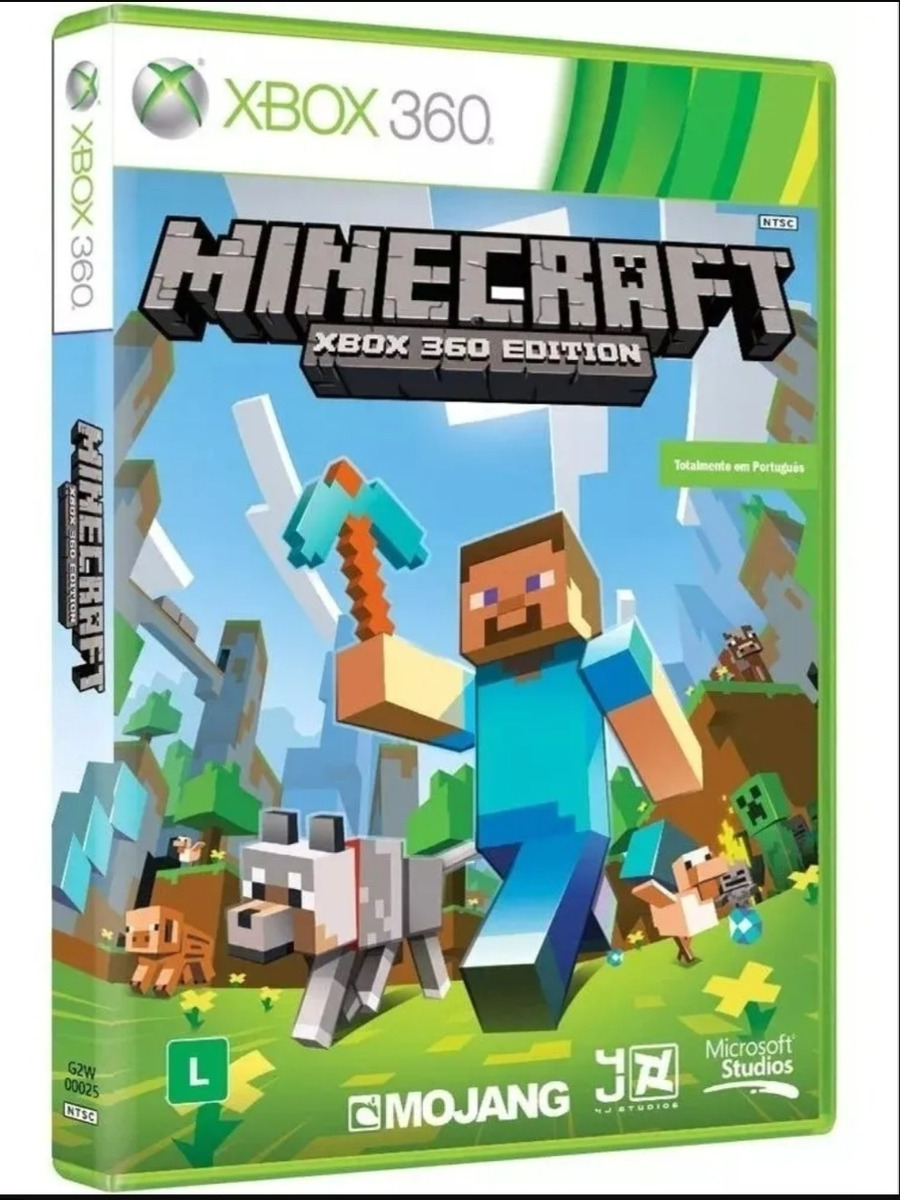 horizon for xbox 360 minecraft